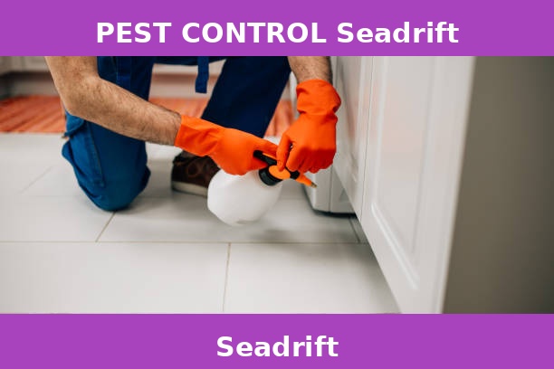 PEST CONTROL Seadrift